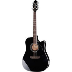 Takamine EF341SC with Case