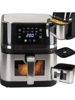 Verk Group 5907451361603 Air Fryer 10lt