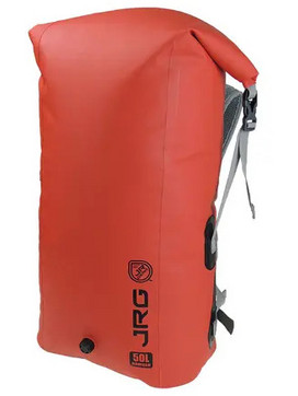 JR Gear Bomber 12762 Στεγανός Σάκος Πλάτης 110lt Κόκκινος