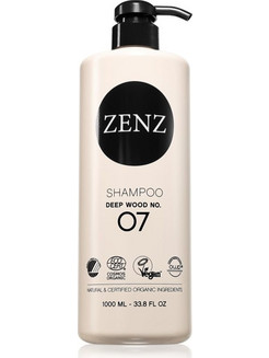 Zenz Deep Wood 07 Σαμπουάν 1lt