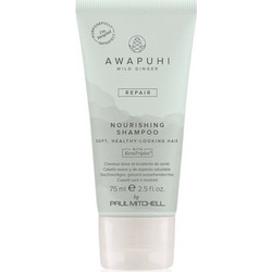 Paul Mitchell Awapuhi Wild Ginger Σαμπουάν για Επανόρθωση 75ml