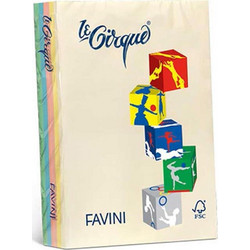 Favini Pastel Χαρτί Α4 160gr/m² 250 Φύλλα Πολύχρωμο