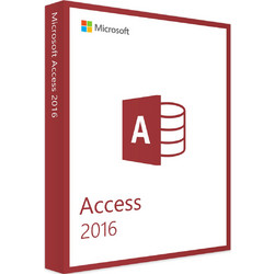 Microsoft Access 2016 Πολύγλωσσο Συμβατό με Windows για 1 Χρήστη (Ηλεκτρονική Άδεια)