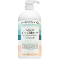 Waterclouds Moist Conditioner για Ξηρά Mαλλιά 1lt