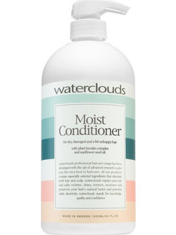 Waterclouds Moist Conditioner για Ξηρά Mαλλιά 1lt