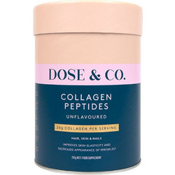Dose & Co Collagen Peptides 283gr
