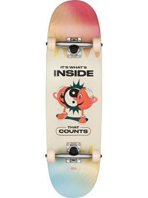 Globe Wide Mid Inner Balance 8.25