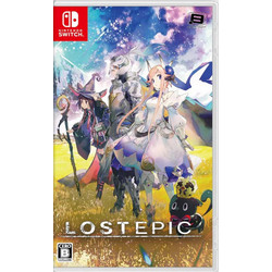 Lost Epic Nintendo Switch