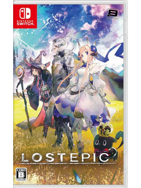 Lost Epic Nintendo Switch