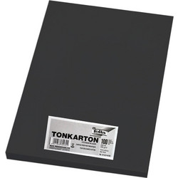 Folia Χαρτόνι Α4 220gr/m² 100 Φύλλα Μαύρο