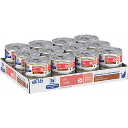 Hill's Prescription Diet Feline ONC Care Stew with Chicken & Vegetables 24x82gr