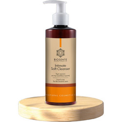 Biosente Intimate Soft Cleanser Υγρό Σαπούνι Καθαρισμού 200ml