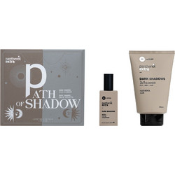 Medisei Panthenol Extra Path Of Shadow Dark Shadows Eau de Toilette 50ml + 3in1 Cleanser 200ml