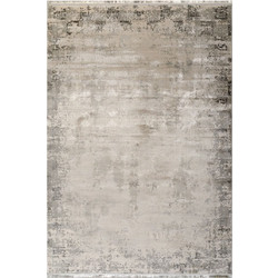Tzikas Carpets Kandy Χαλί Ορθογώνιο 160x230cm 74723-095 Γκρι