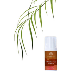 Biosente Royal Bee Αντιγηραντικό Serum Προσώπου με Βασιλικό Πολτό 35ml
