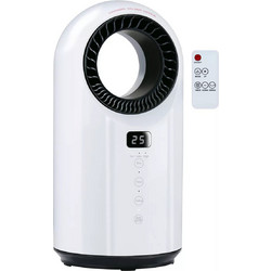 Alpina 06450574 Αερόθερμο Δαπέδου 1500W