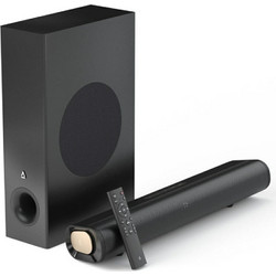 Creative Stage Pro Soundbar 160W 2.1 με Τηλεχειριστήριο