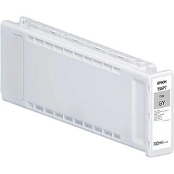 Epson T56P7 Grey Μελάνι Εκτυπωτή Inkjet C13T56P700