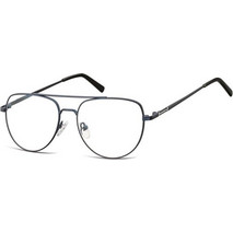 Sunoptic 889D Ανδρικός Σκελετός Γυαλιών Οράσεως Μεταλλικός Μαύρος
