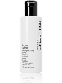 Shu Uemura Art Of Hair Izumi Tonic Gloss Μαλλιών για Επανόρθωση 75ml