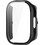 Techsuit Defense360 Pro Πλαστική Θήκη Tempered Glass για Xiaomi Redmi Watch 5 Active 49mm Μαύρη