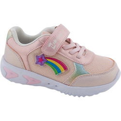 Smart Kids Παιδικά Sneakers με Φωτάκια Ροζ SD29101