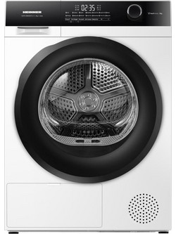 Heinner HHPD-HMK90IVFC+++ Στεγνωτήριο με Αντλία Θερμότητας 9kg