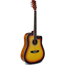 Smiger GAH11 3-Tone Sunburst