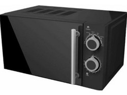 Robin MWD660 Φούρνος Μικροκυμάτων 20lt Μαύρος