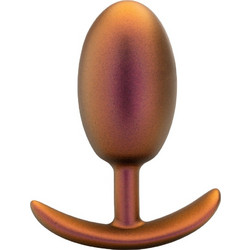 Blush Matrix Neutron Πρωκτική Σφήνα 10.2cm Πορτοκαλί 819835029700