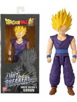Bandai Limit Breaker Series Dragon Ball: Super Saiyan 2 Gohan 30cm