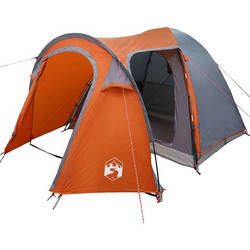vidaXL Σκηνή Camping Ιγκλού 384x254x170cm 42001013