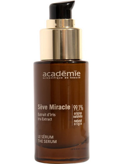 Academie Seve Miracle Αντιγηραντικό Ενυδατικό Serum Προσώπου 30ml
