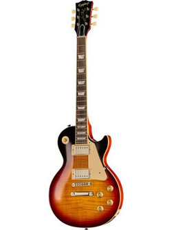 Epiphone 1959 Les Paul Standard Ηλεκτρική Κιθάρα Single Cut με Μαγνήτες HH & Ταστιέρα Rosewood Washed Bourbon Burst