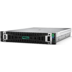 HP ProLiant DL385 Gen11 (AMD Epyc-9124/64GB DDR5/2x480GB SSD/2x1000W/FreeDos)