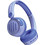 SBS Music Hero Ασύρματα Bluetooth Ακουστικά On Ear Λιλά Μωβ