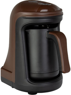 Fantom KS-1000 Μηχανή Ελληνικού Καφέ 750W 500ml Καφέ