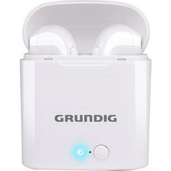 Grundig Ακουστικά Bluetooth In Ear White