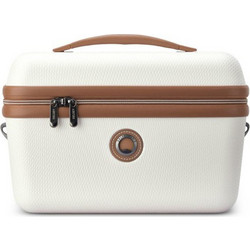 Delsey Chatelet Air 2.0 Travel Angora Γυναικείο Νεσεσέρ Ταξιδίου με Θήκες 32x21x23cm Μπεζ