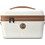 Delsey Chatelet Air 2.0 Travel Angora Γυναικείο Νεσεσέρ Ταξιδίου με Θήκες 32x21x23cm Μπεζ