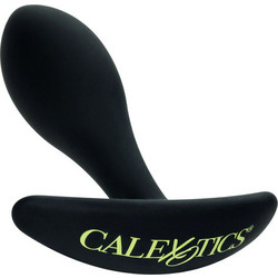 CalExotics Boundless Teardrop Πρωκτική Σφήνα 7.5cm Μαύρη D-238424