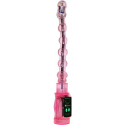 Baile Vibe Distortion Πρωκτικός Δονητής Ασύρματος 27cm Ροζ D-219180