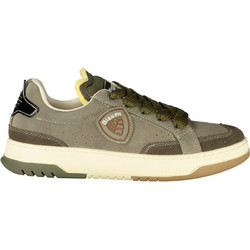 Blauer Ανδρικά Sneakers Χακί S5HARPER11SUEVEMIL