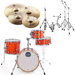 Mapex Mars Maple Bebop OG Bundle