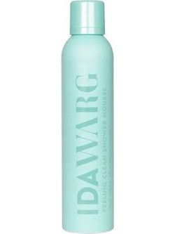 Ida Warg Feeling Clean Αφρόλουτρο σε Mousse 200ml