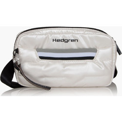 Hedgren Τσαντάκι Μέσης Αδιάβροχο Άσπρο HCOCN01