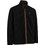 Deerhunter Ανδρική Ζακέτα Fleece με Φερμουάρ Μαύρη 5637-994