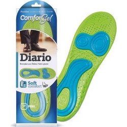 Alfacare ComfortGel Everyday Πάτοι Παπουτσιών