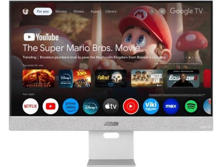 Asus ZenScreen MS27UC IPS HDR Smart Monitor 27" 3840x2160 4K UHD 60Hz 5ms