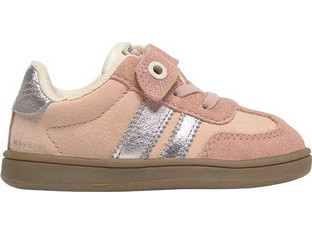 Mayoral Παιδικά Sneakers Σομόν Ασημί 15-42611-040